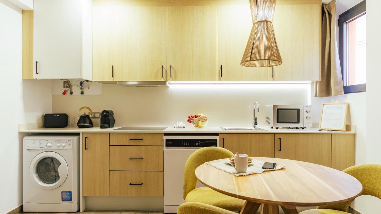 Photo of Kitchen in el Mercadal