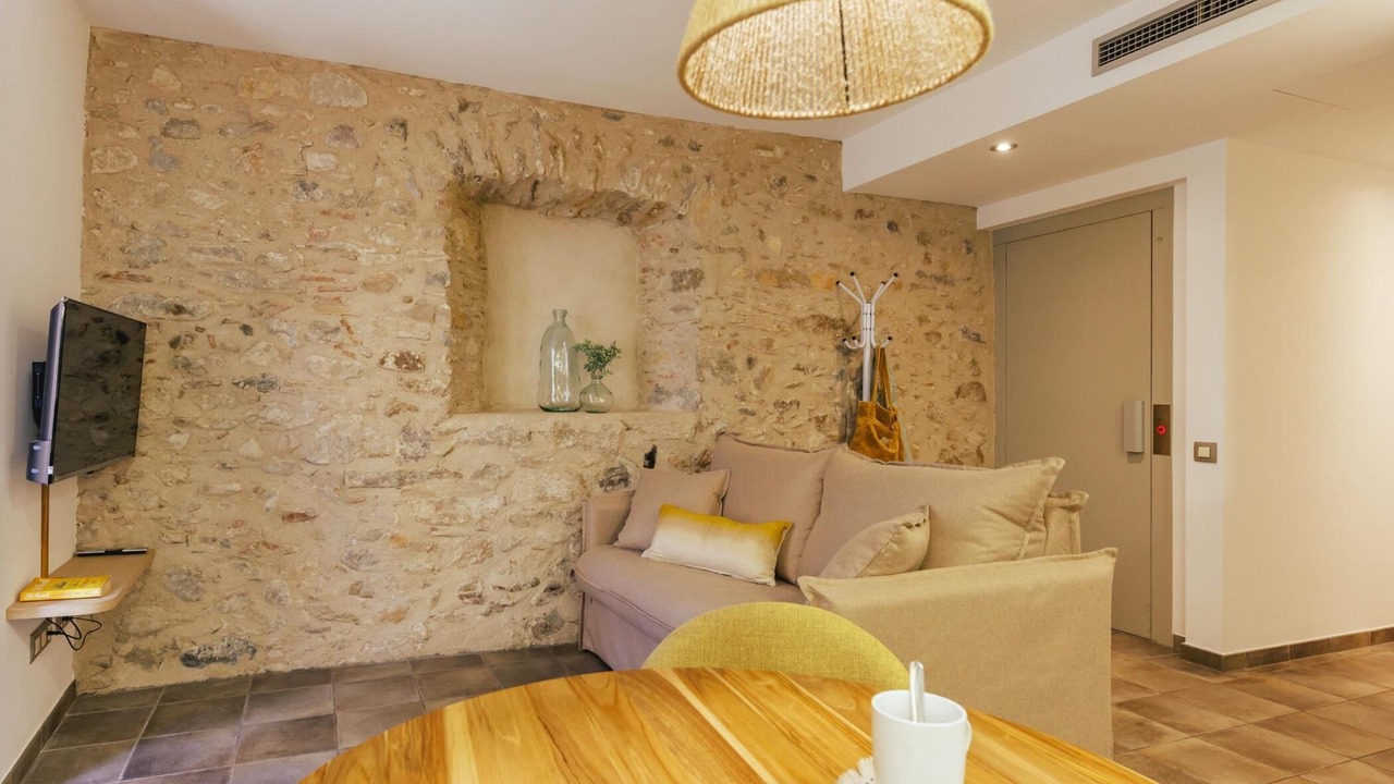 Photo of Livingroom in el Mercadal