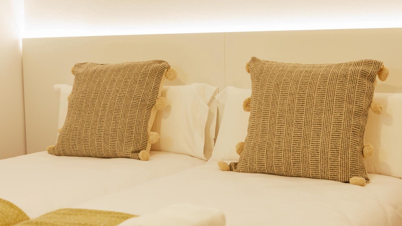 Photo of Bedroom in el Mercadal