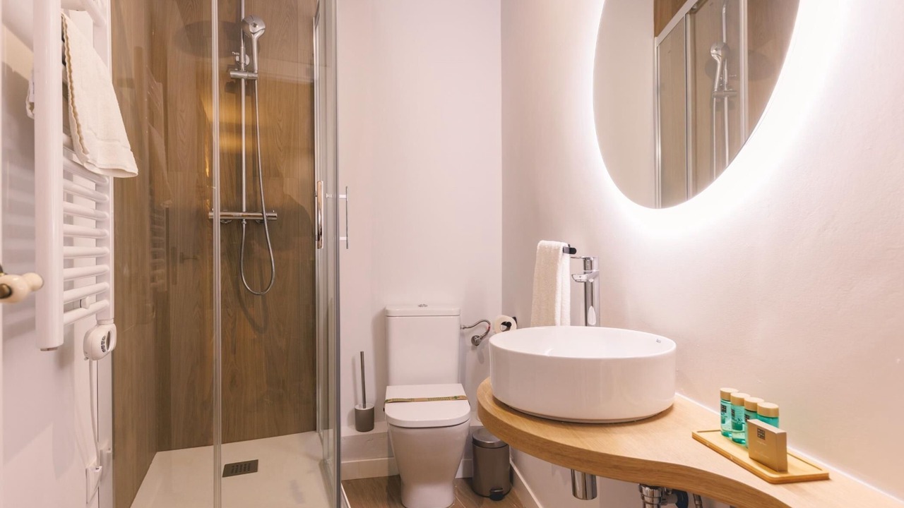 Photo of Bathroom in Eixample