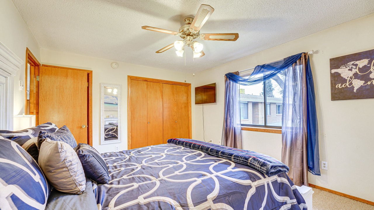 Photo of Bedroom in Delta
