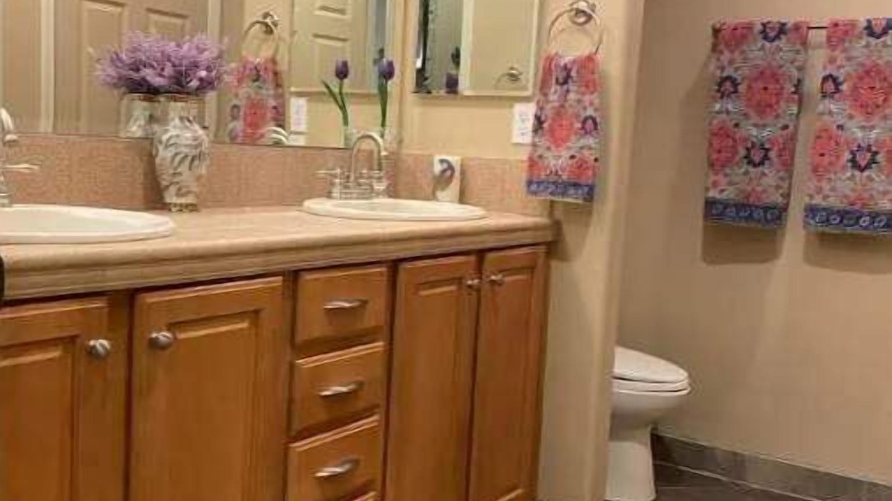 Photo of Bathroom in New Tucson