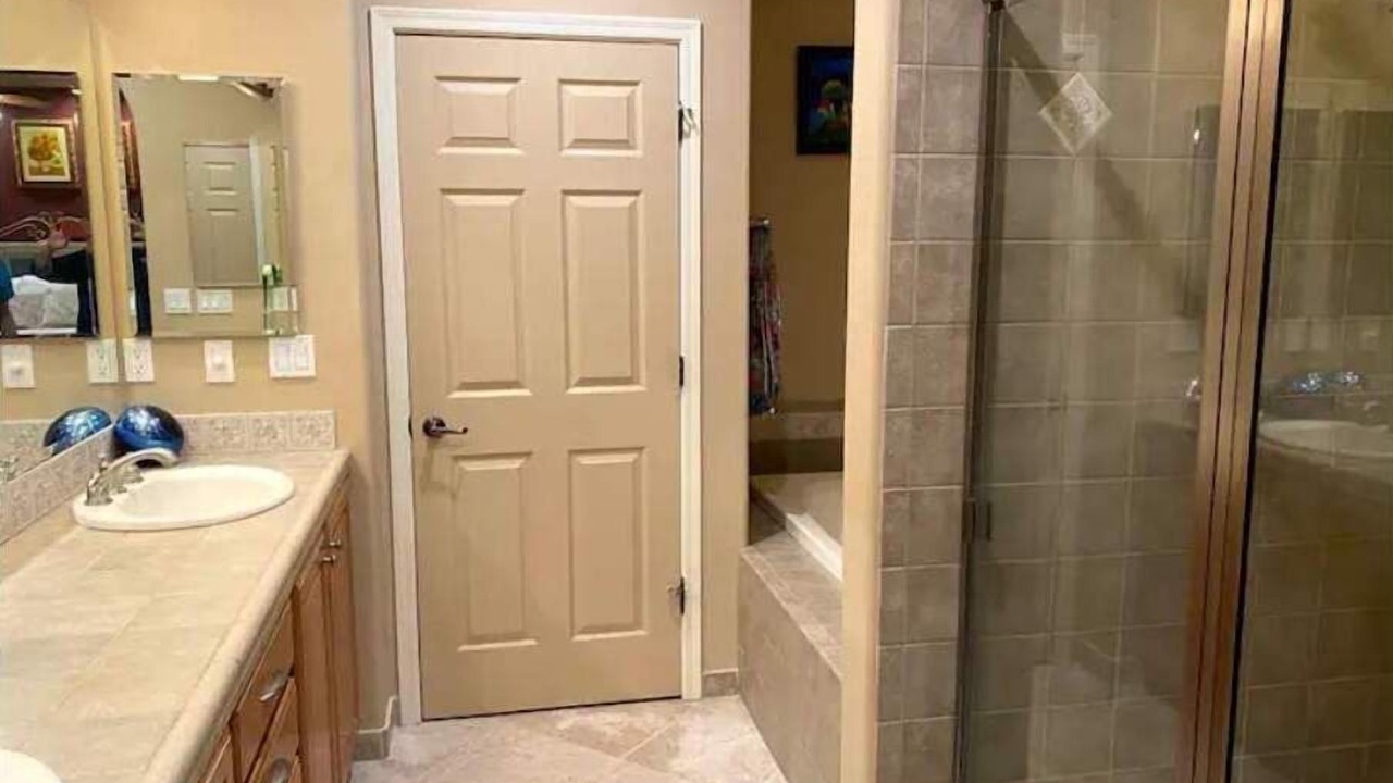 Photo of Bathroom in New Tucson