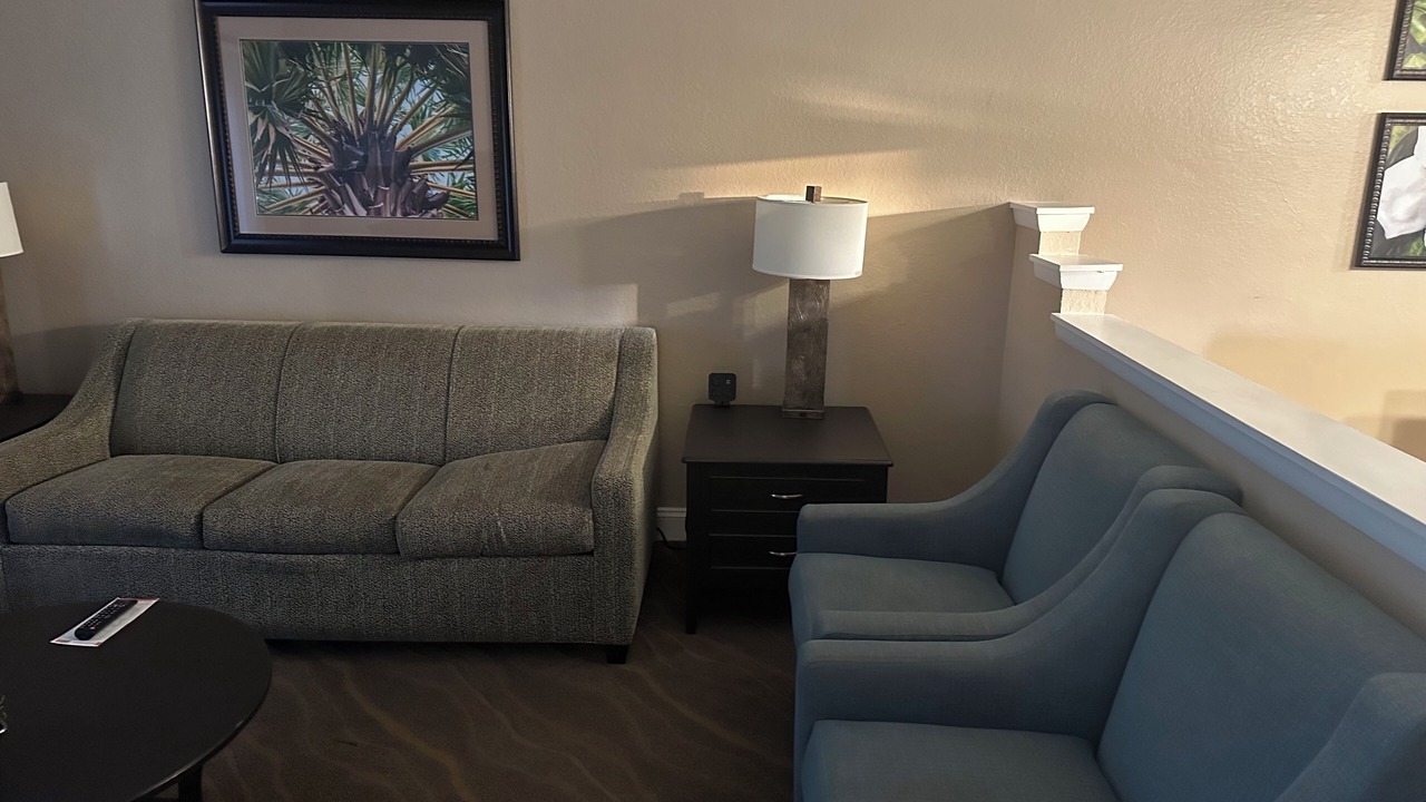 Photo of Livingroom in Orange Lake