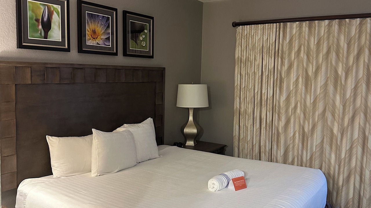 Photo of Bedroom in Orange Lake