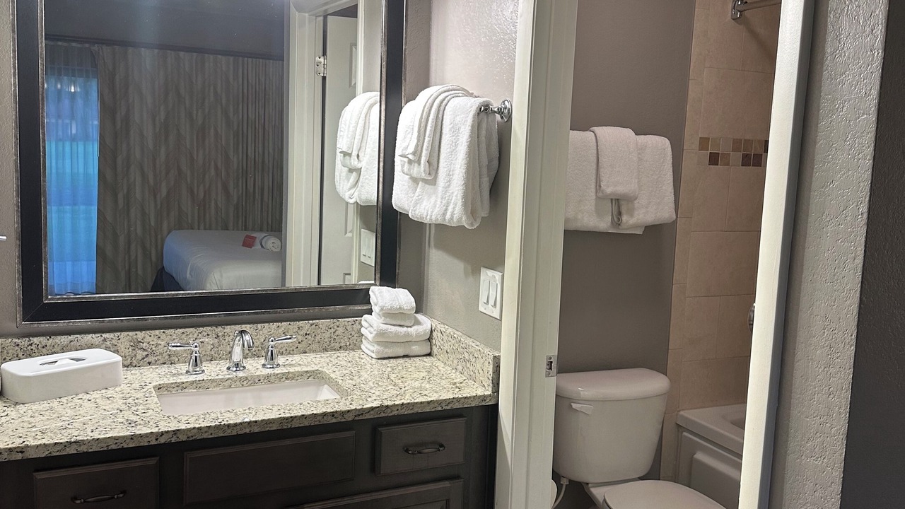 Photo of Bathroom in Orange Lake
