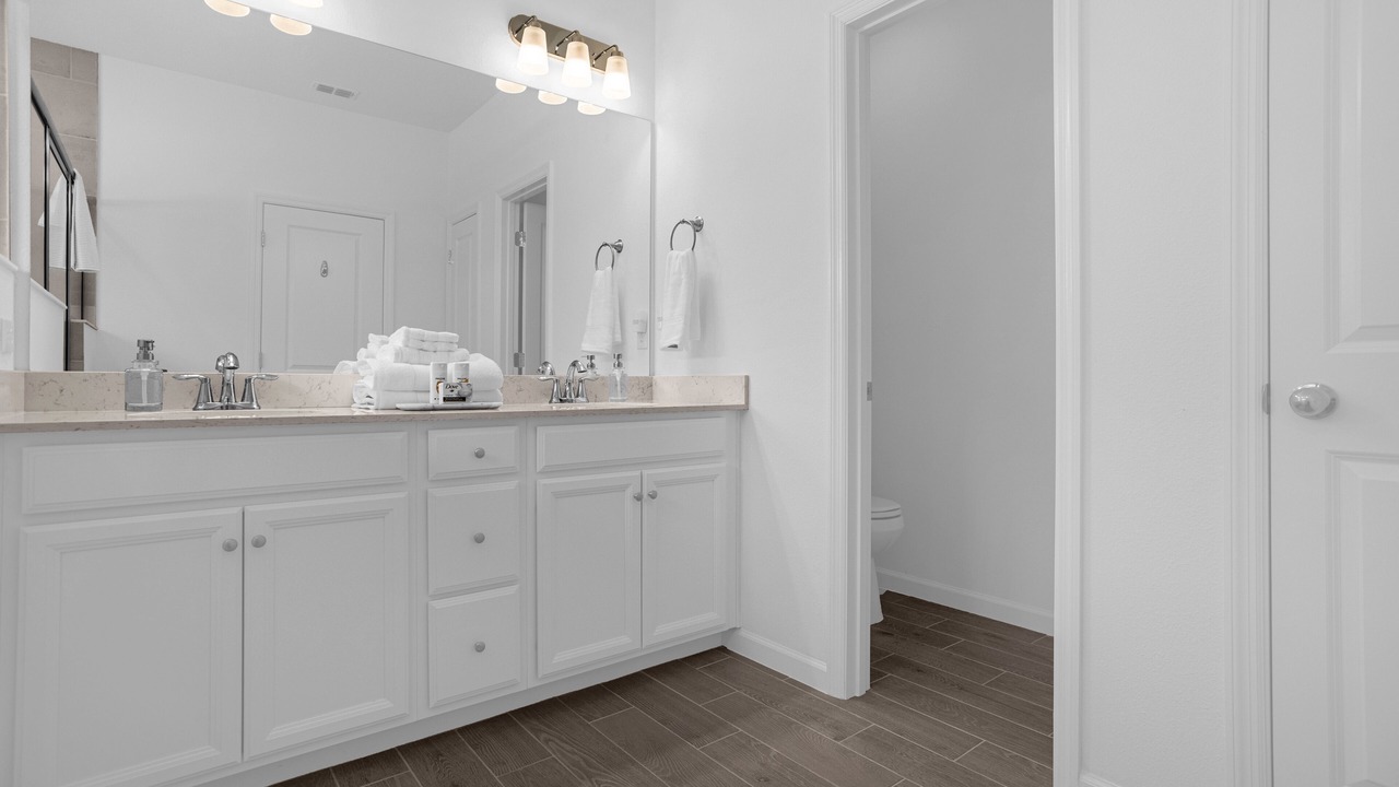 Photo of Bathroom in Ocala