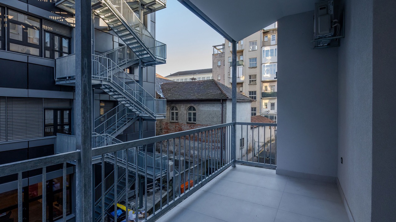 Photo of Patio Balcony in Zagreb