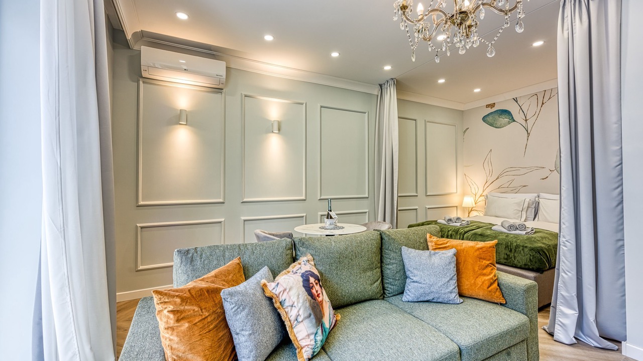 Photo of Livingroom in Zagreb