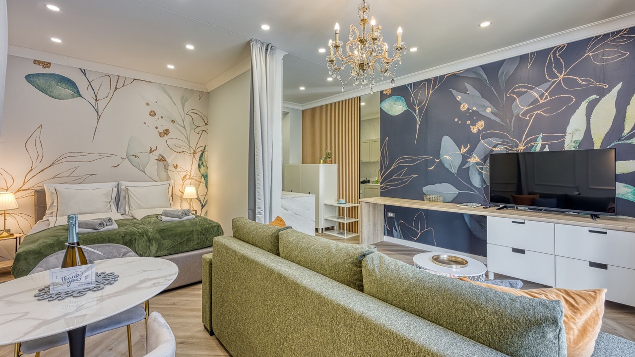 Photo of Livingroom in Zagreb