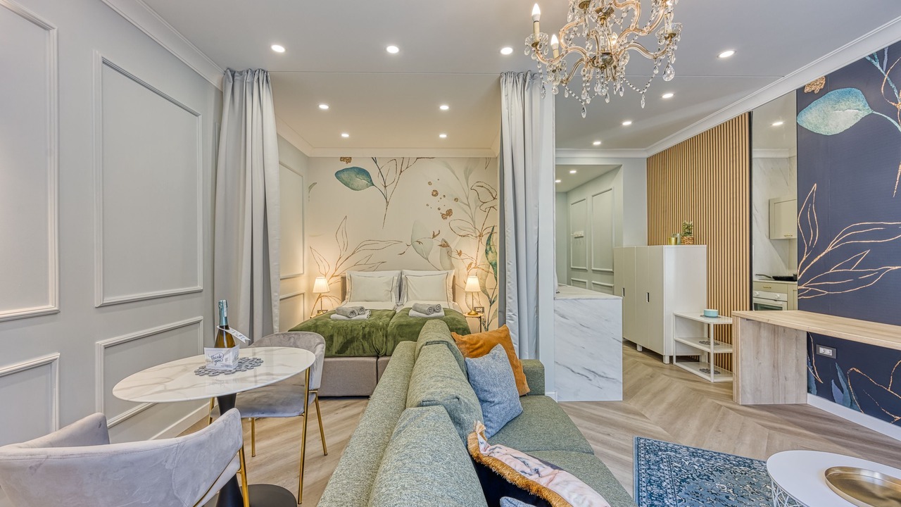 Photo of Livingroom in Zagreb