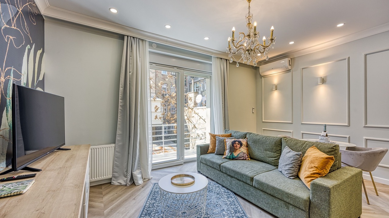 Photo of Livingroom in Zagreb