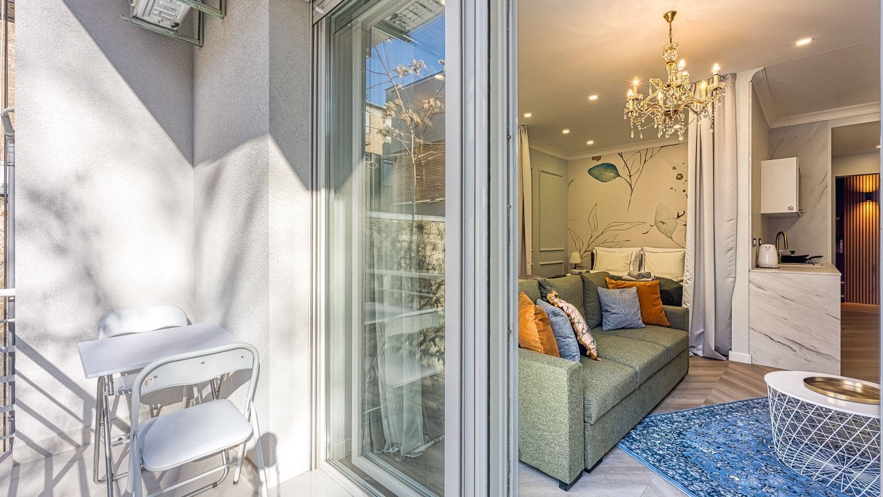 Photo of Livingroom in Zagreb