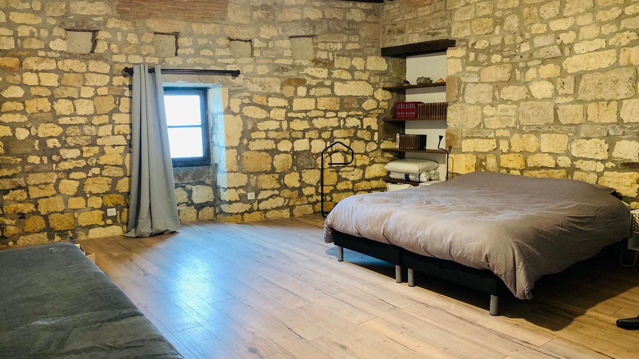 Photo of Bedroom in Cordes-sur-Ciel
