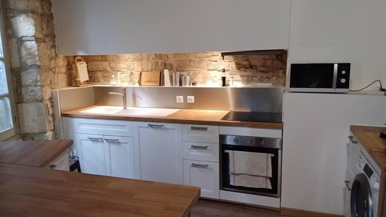 Photo of Kitchen in Cordes-sur-Ciel