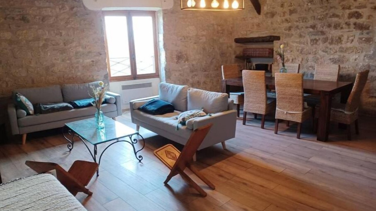 Photo of Livingroom in Cordes-sur-Ciel