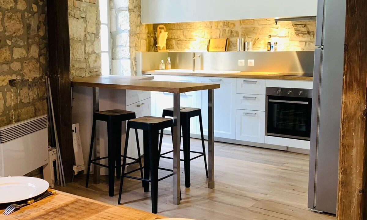 Photo of Kitchen in Cordes-sur-Ciel