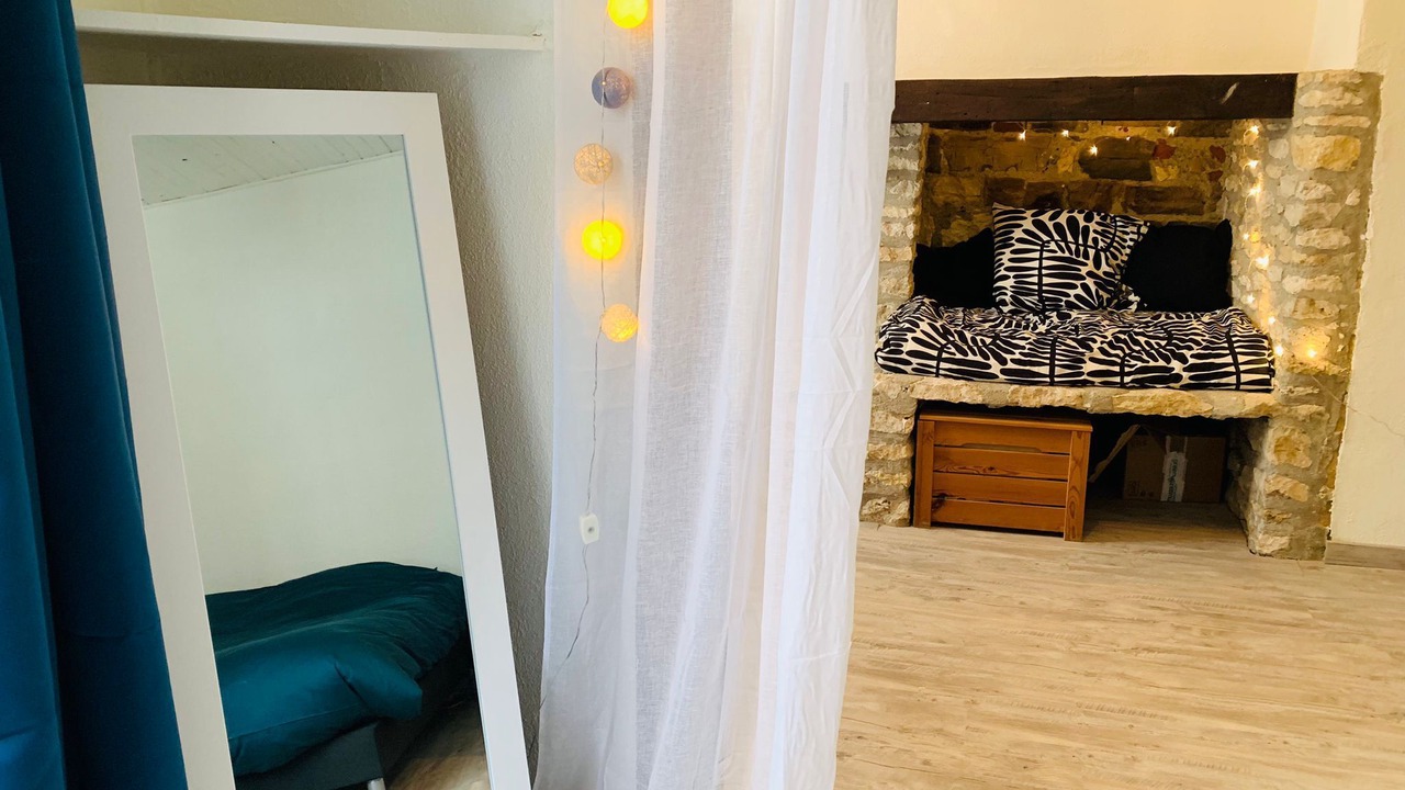 Photo of Bedroom in Cordes-sur-Ciel