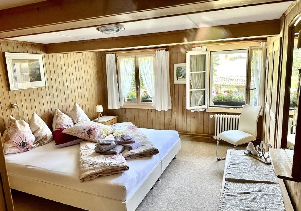 Photo of Bedroom in Schupbach