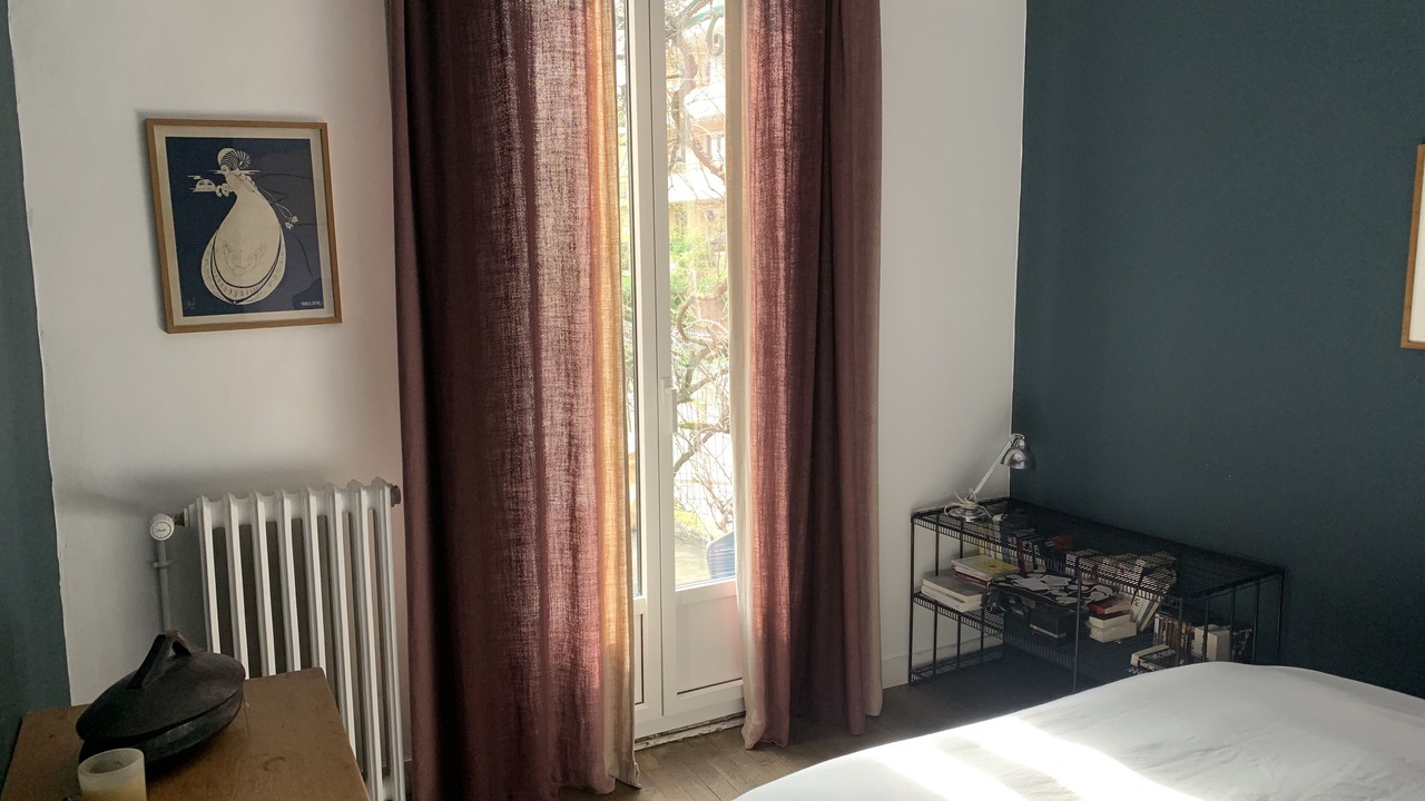 Photo of Bedroom in Bagnolet