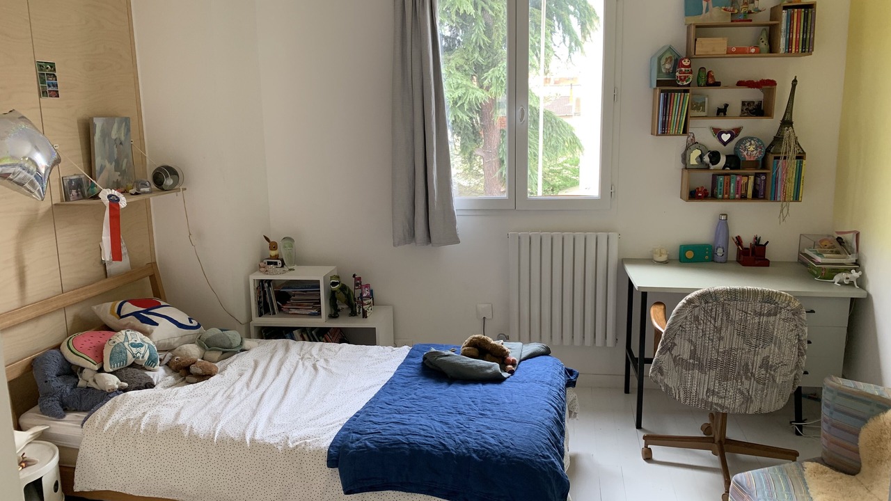 Photo of Bedroom in Bagnolet