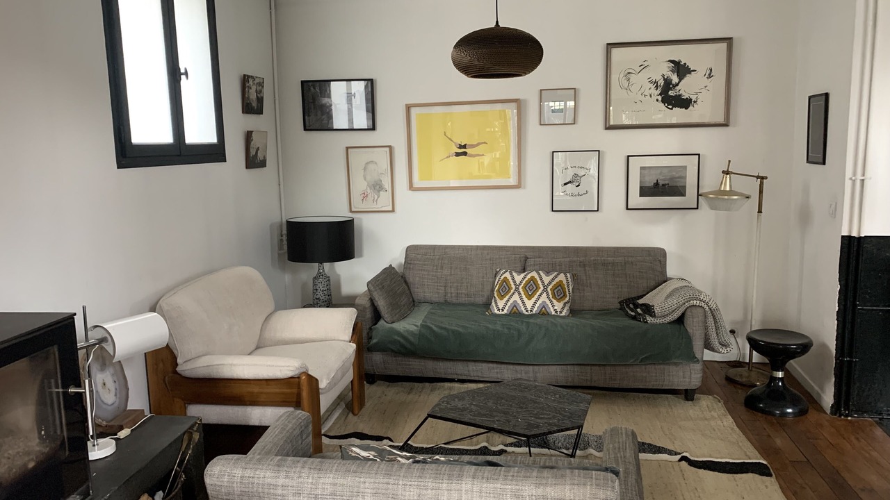 Photo of Livingroom in Bagnolet