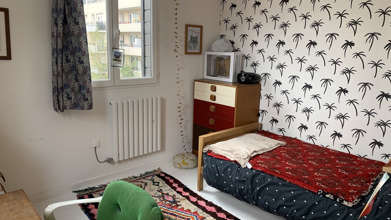 Photo of Bedroom in Bagnolet