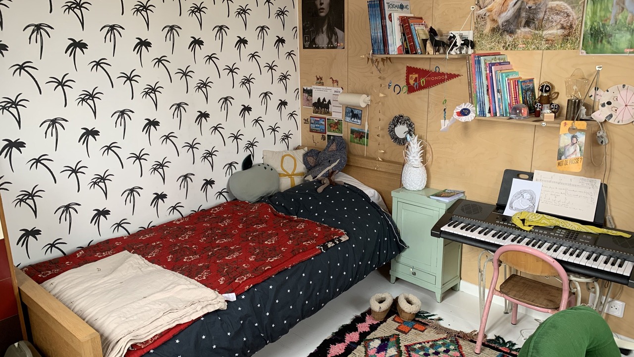Photo of Bedroom in Bagnolet