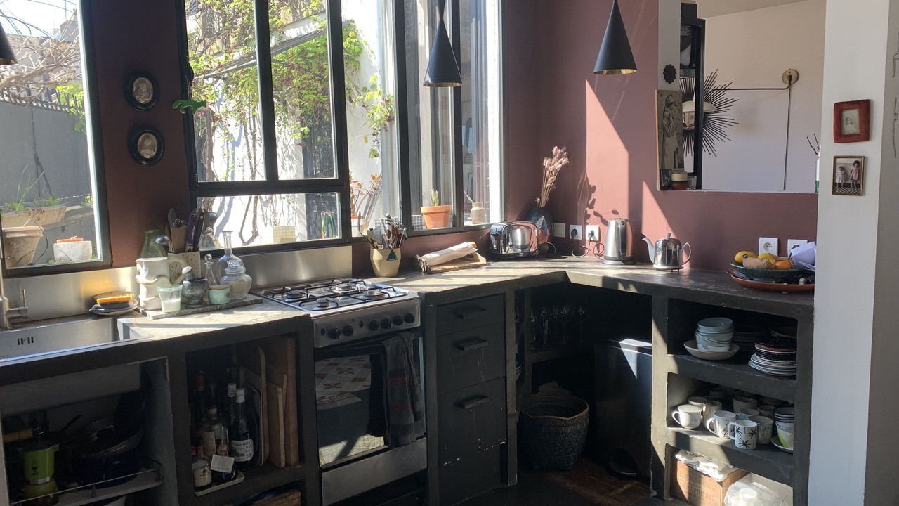 Photo of Kitchen in Bagnolet