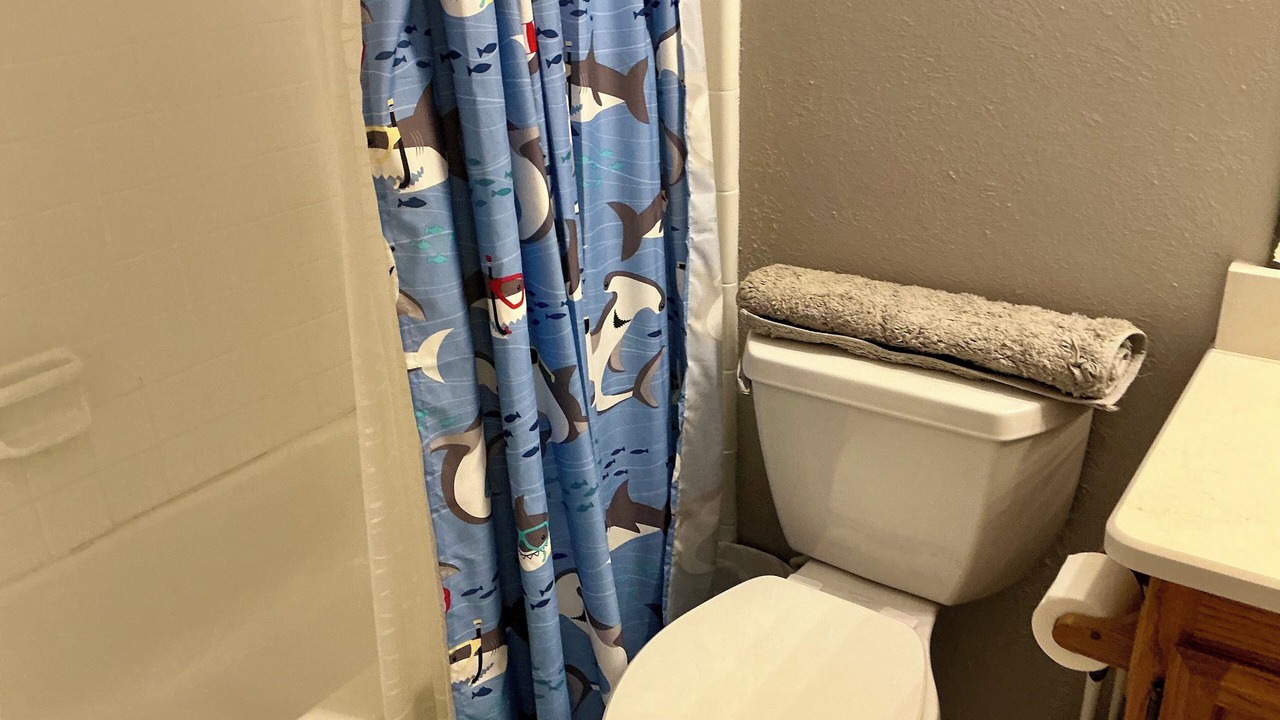 Photo of Bathroom in The Colony