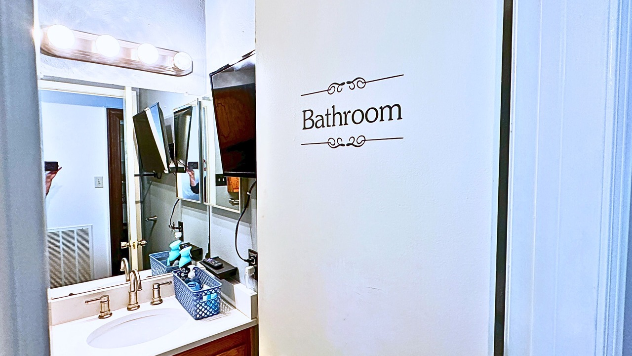 Photo of Bathroom in The Colony