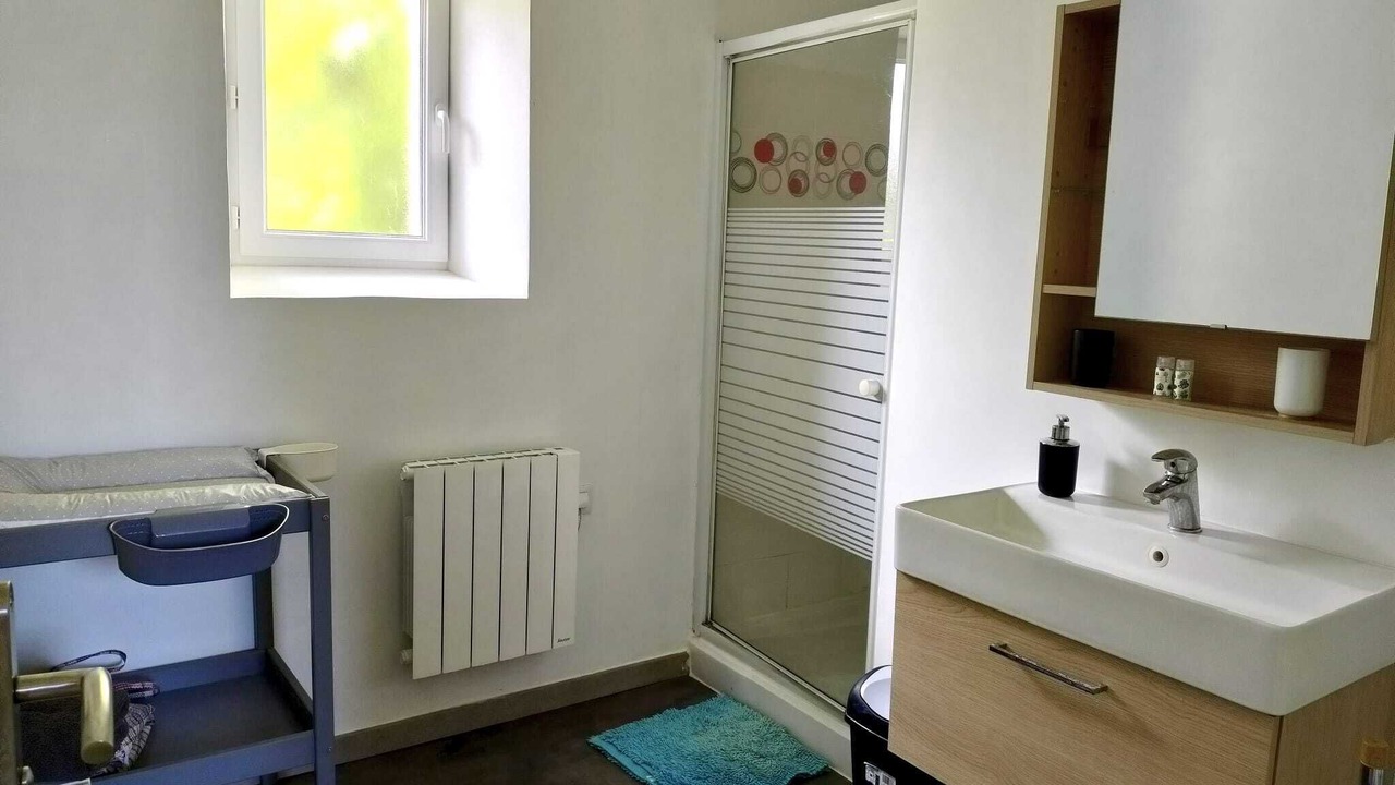 Photo of Bathroom in Camoel