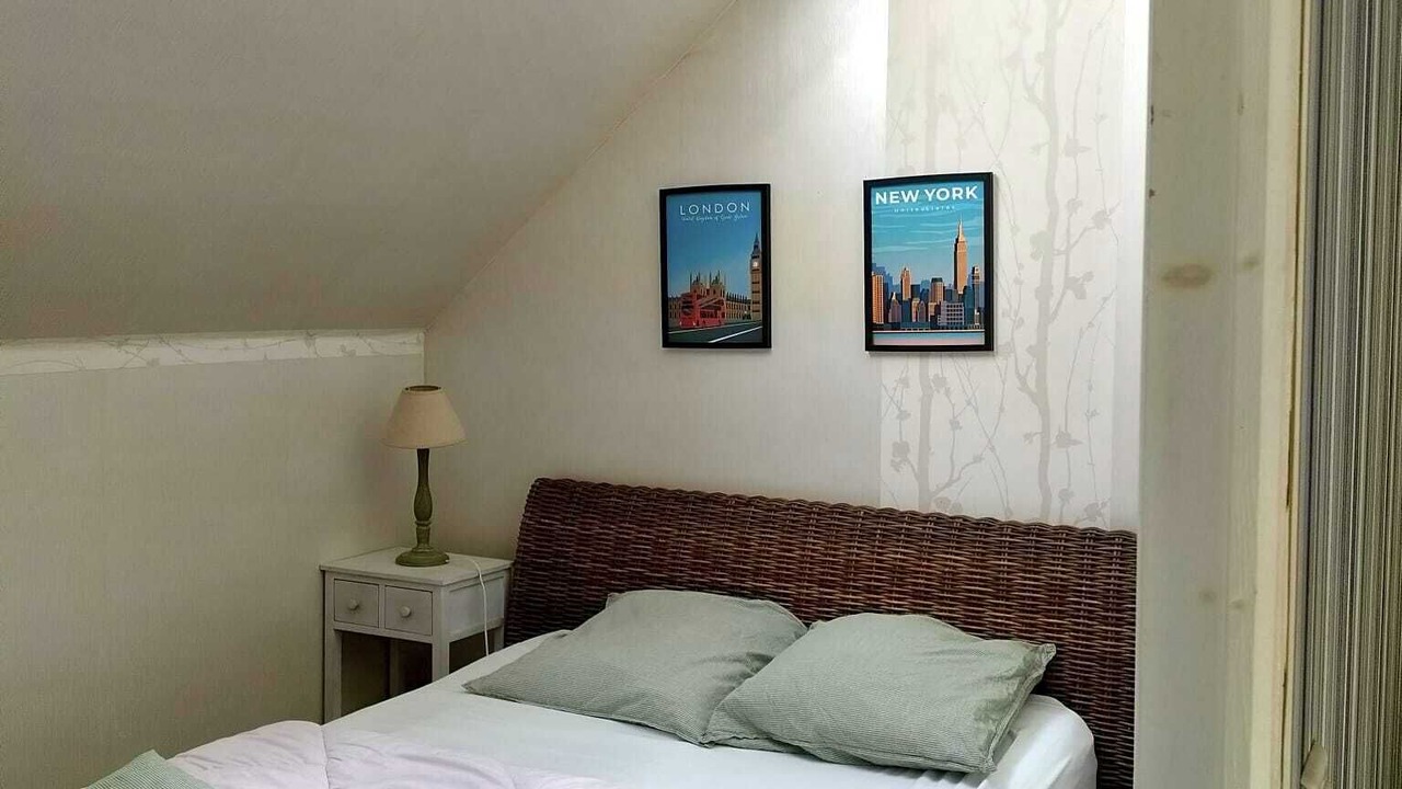 Photo of Bedroom in Camoel