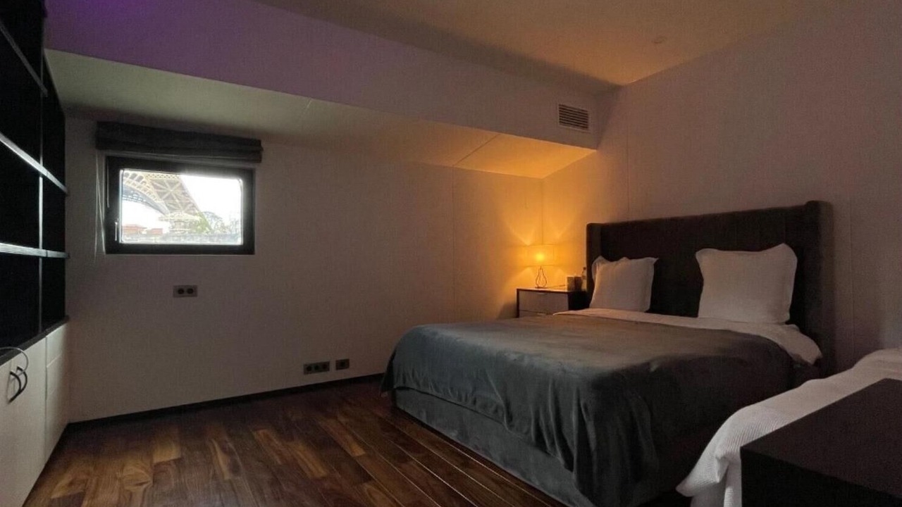 Photo of Bedroom in Quartier du Gros-Caillou