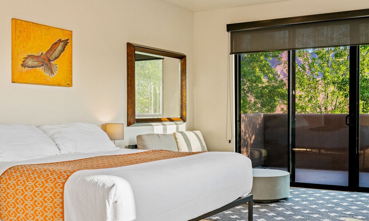 Photo of Bedroom in Kayenta