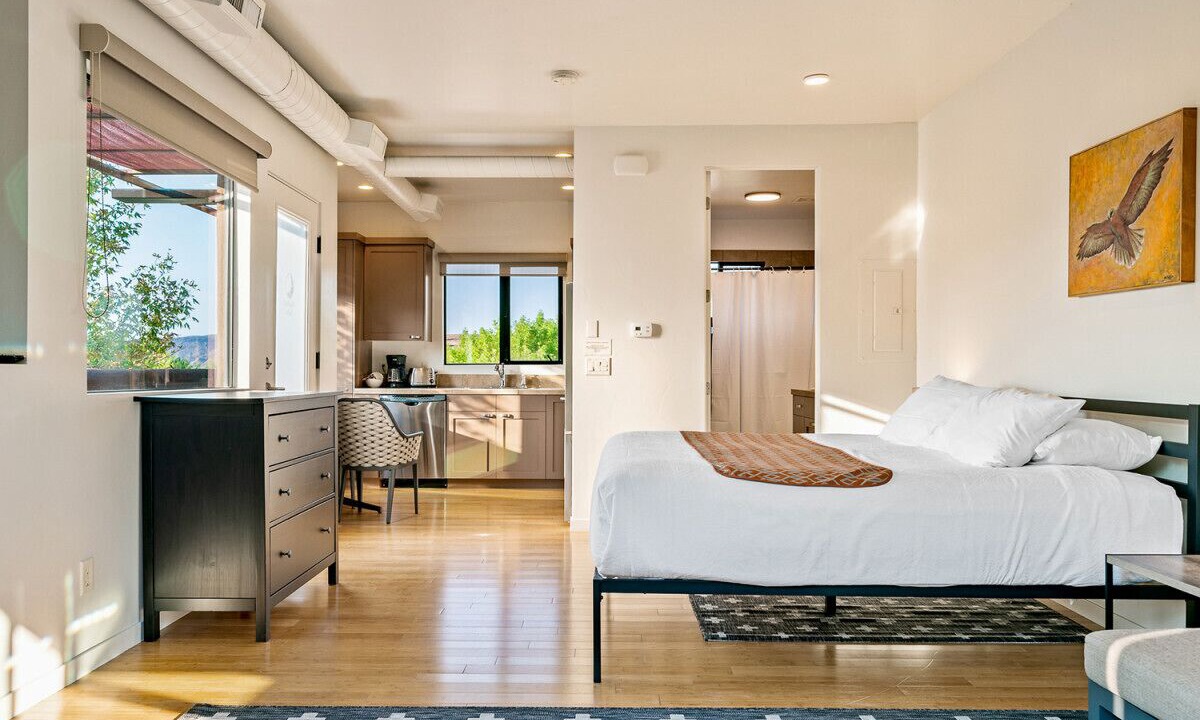 Photo of Bedroom in Kayenta