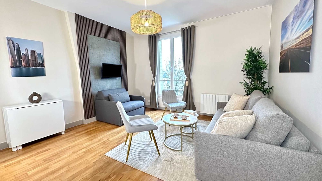Photo of Bedroom in Butte-aux-Cailles