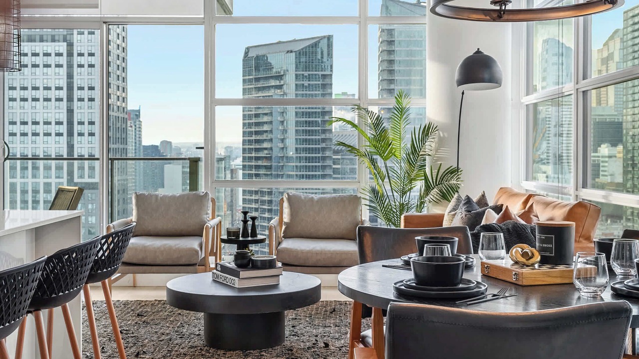 Photo of Livingroom in Victoria Park