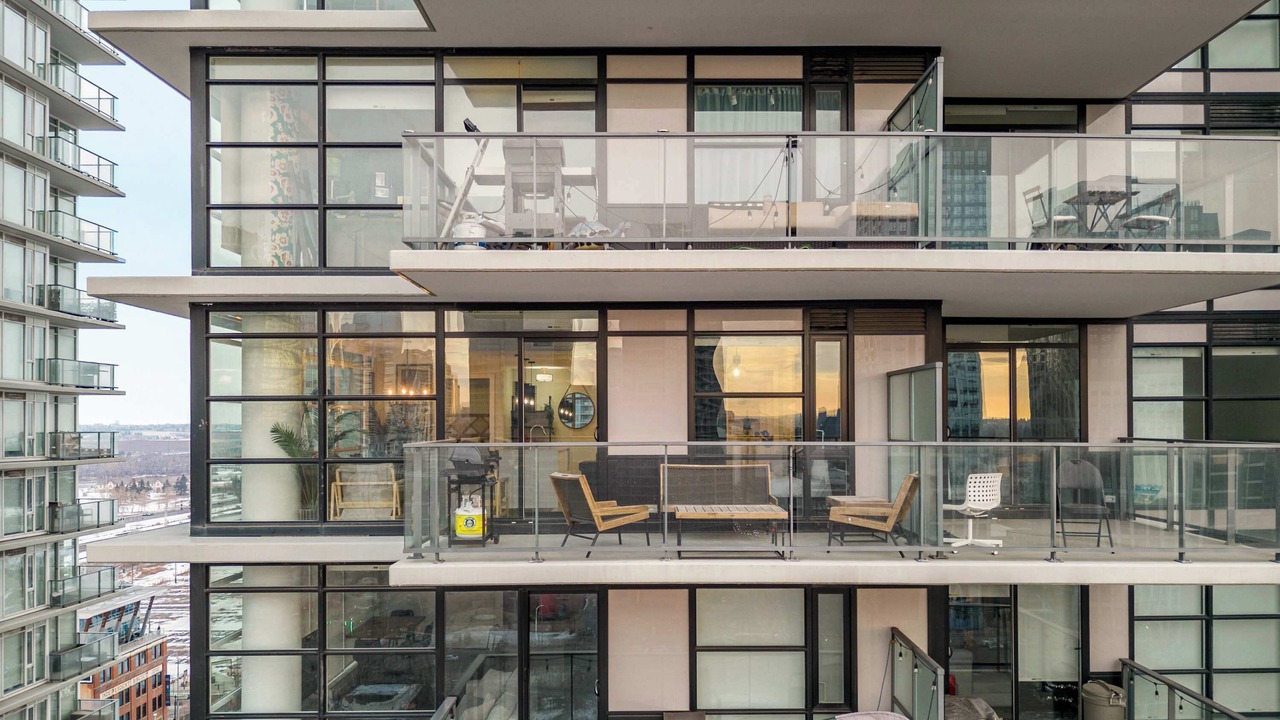 Photo of Patio Balcony in Victoria Park