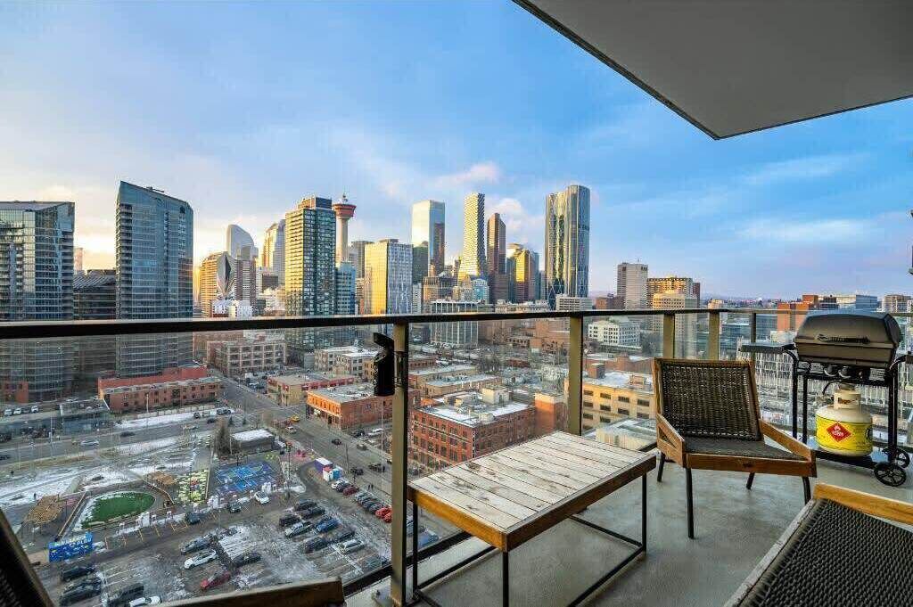 Photo of Patio Balcony in Victoria Park