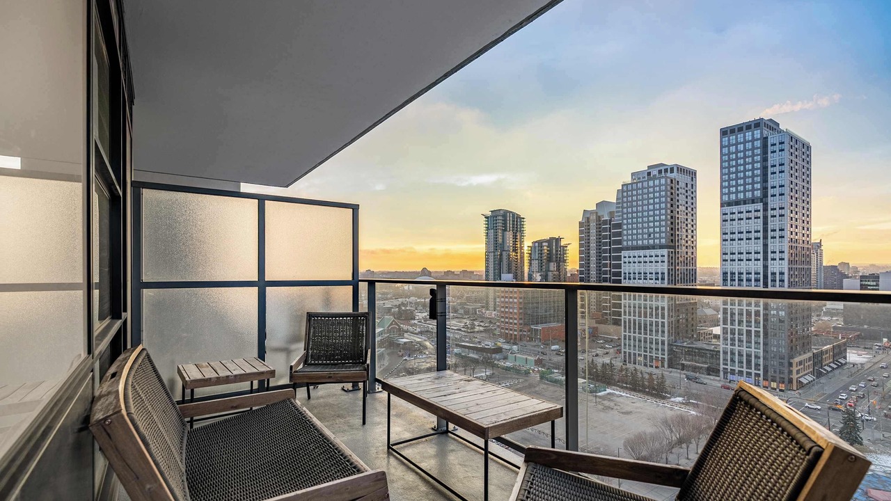 Photo of Patio Balcony in Victoria Park