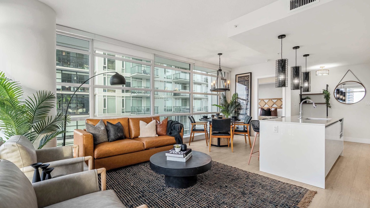 Photo of Livingroom in Victoria Park