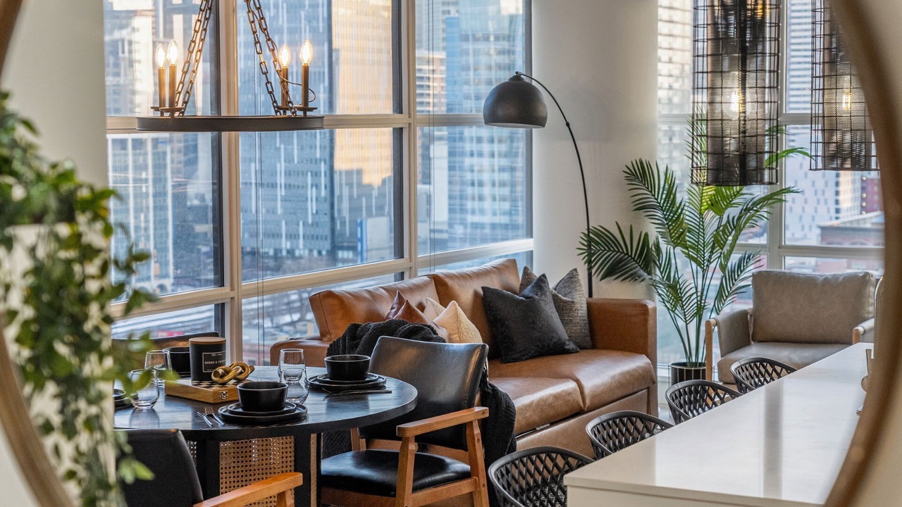 Photo of Livingroom in Victoria Park