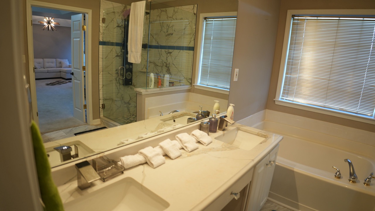 Photo of Bathroom in Conyers