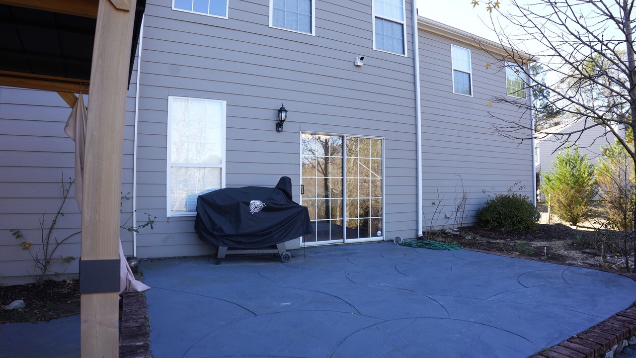 Photo of Patio Balcony in Conyers
