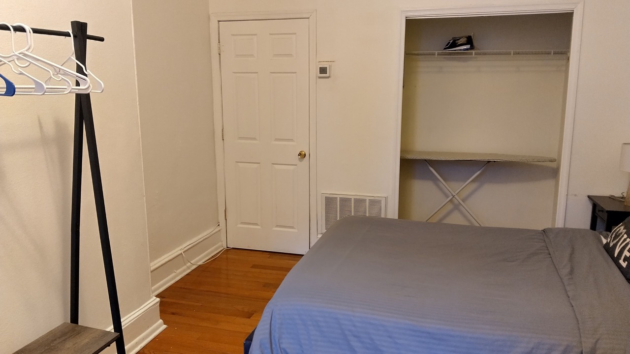 Photo of Bedroom in Gayborhood