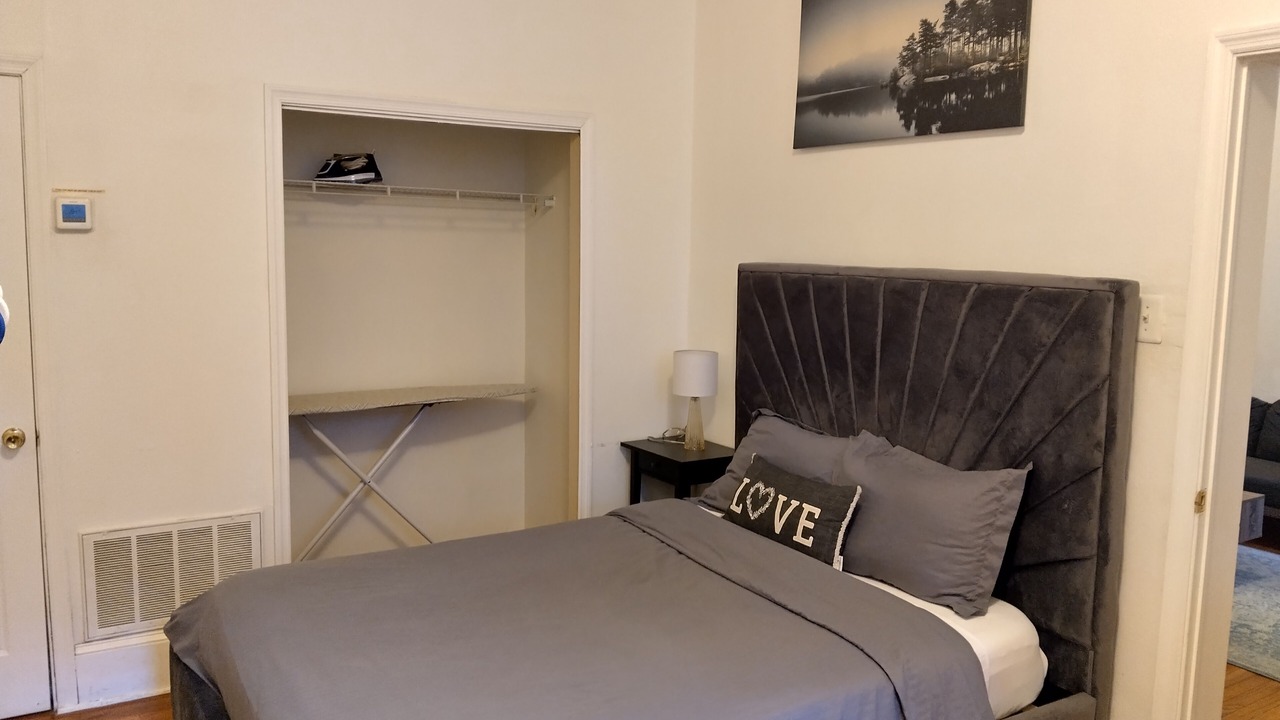 Photo of Bedroom in Gayborhood