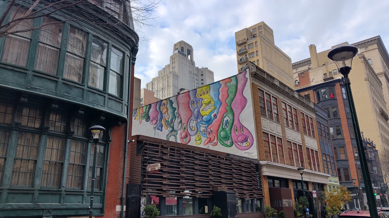 Photo of Outdoor in Gayborhood