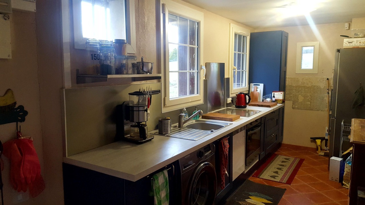 Photo of Kitchen in Crouttes