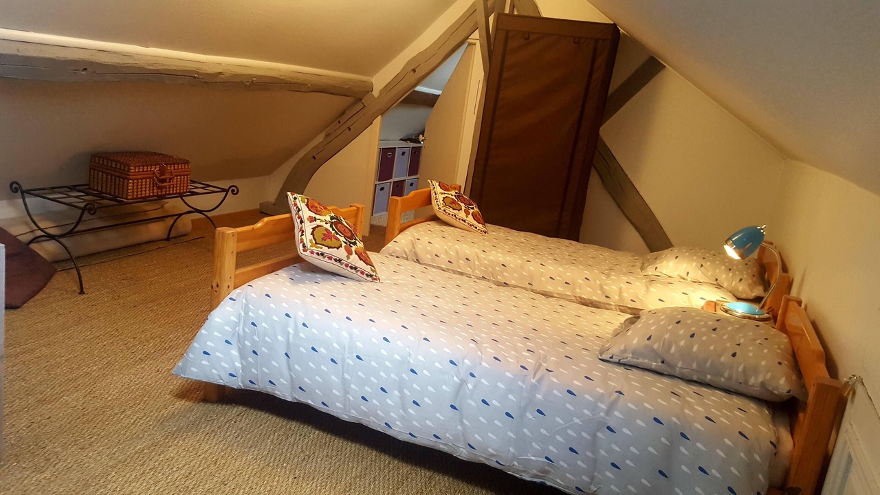Photo of Bedroom in Crouttes
